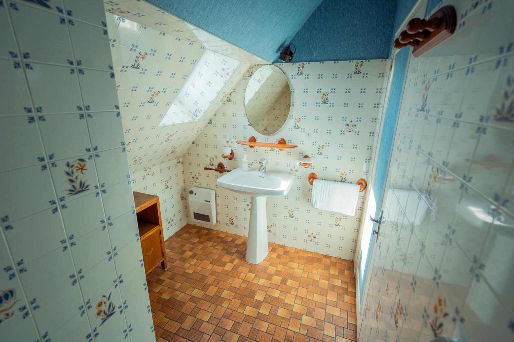 Hotel Relais Saint Jacques Amboise Exterior foto