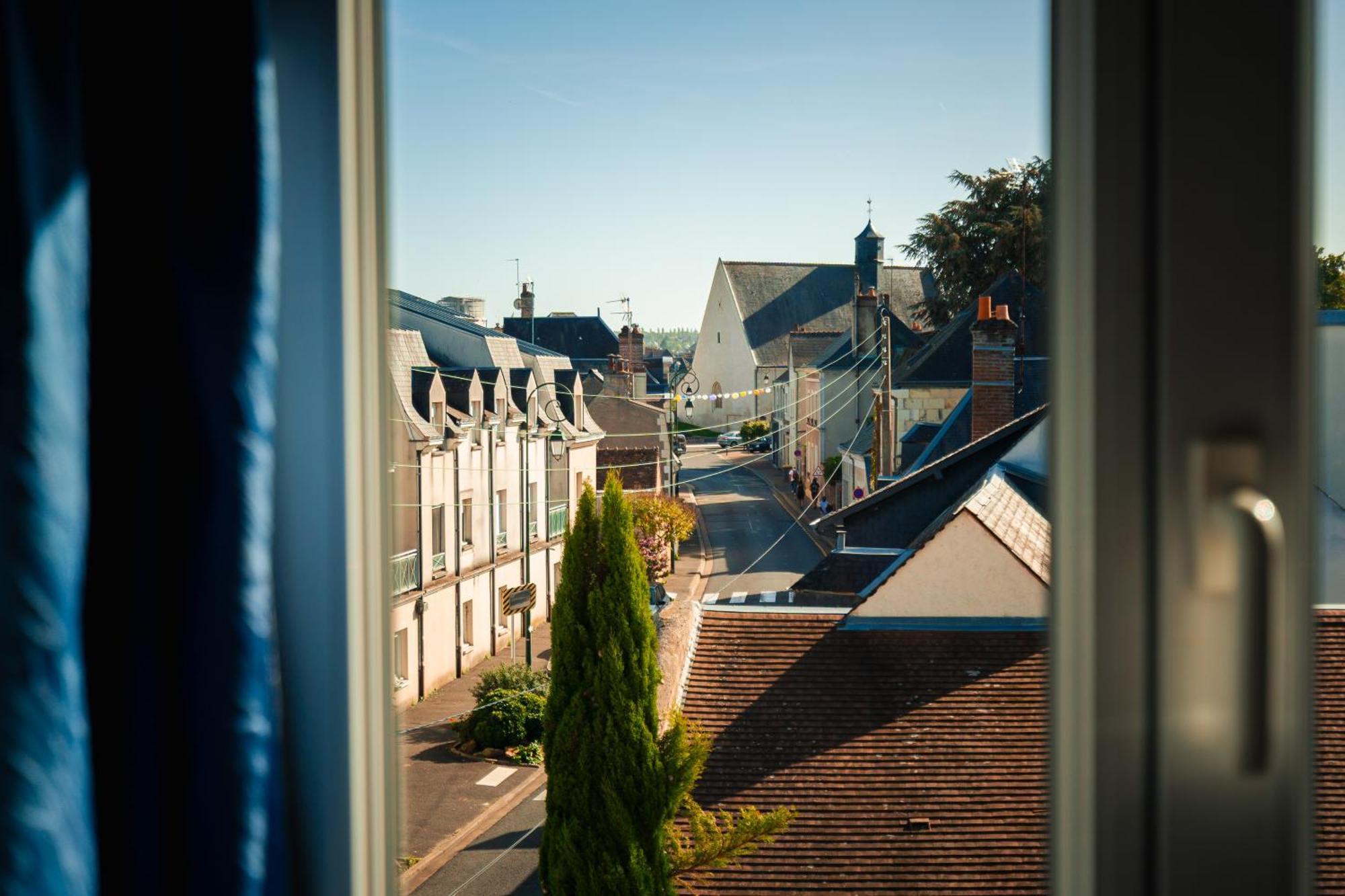 Hotel Relais Saint Jacques Amboise Exterior foto