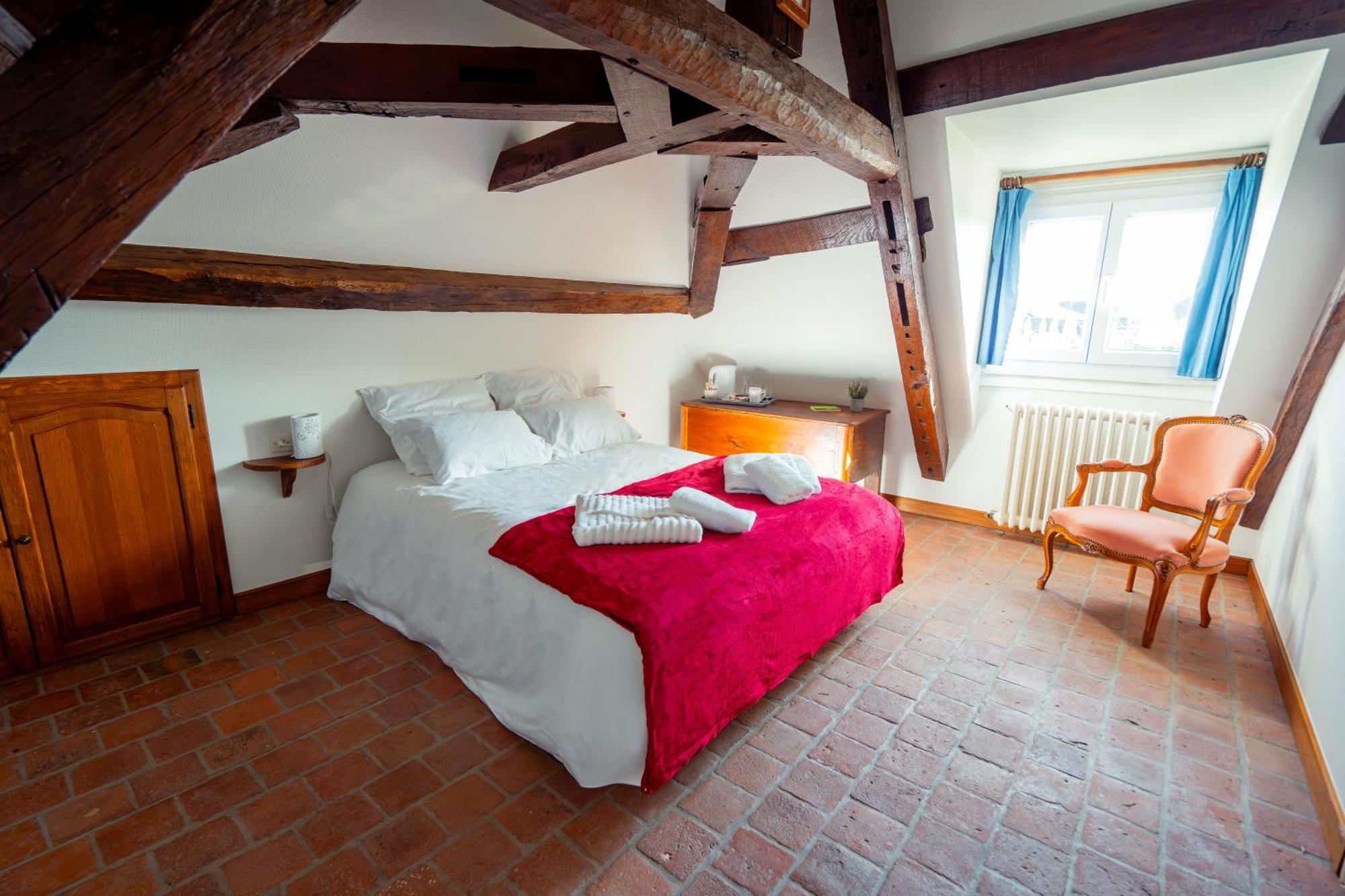 Hotel Relais Saint Jacques Amboise Exterior foto